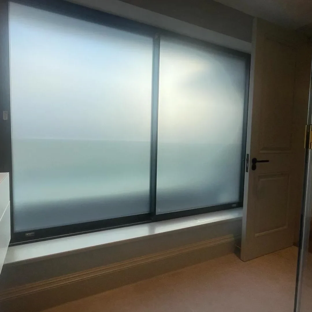 Opaque Window Film - Belgravia NW2