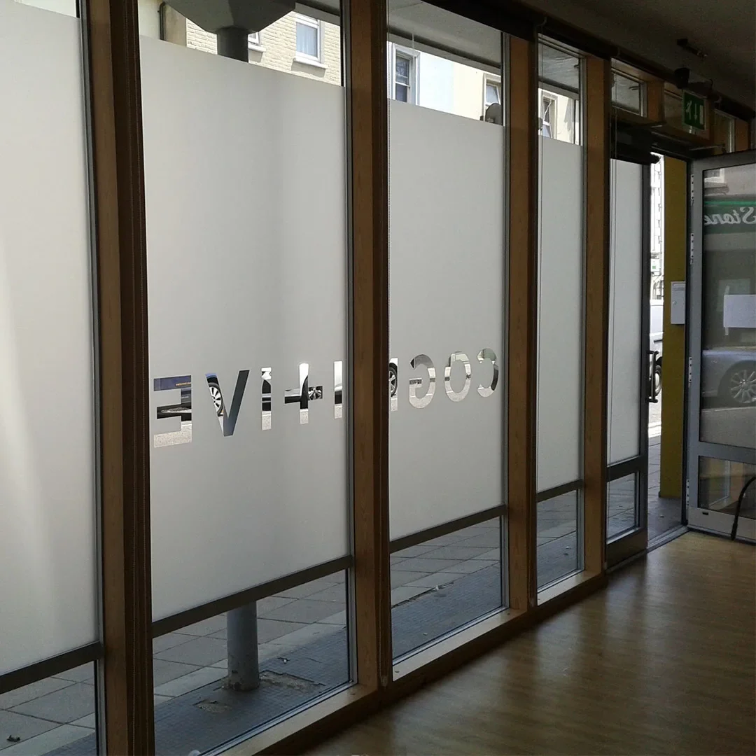 Window Privacy Film