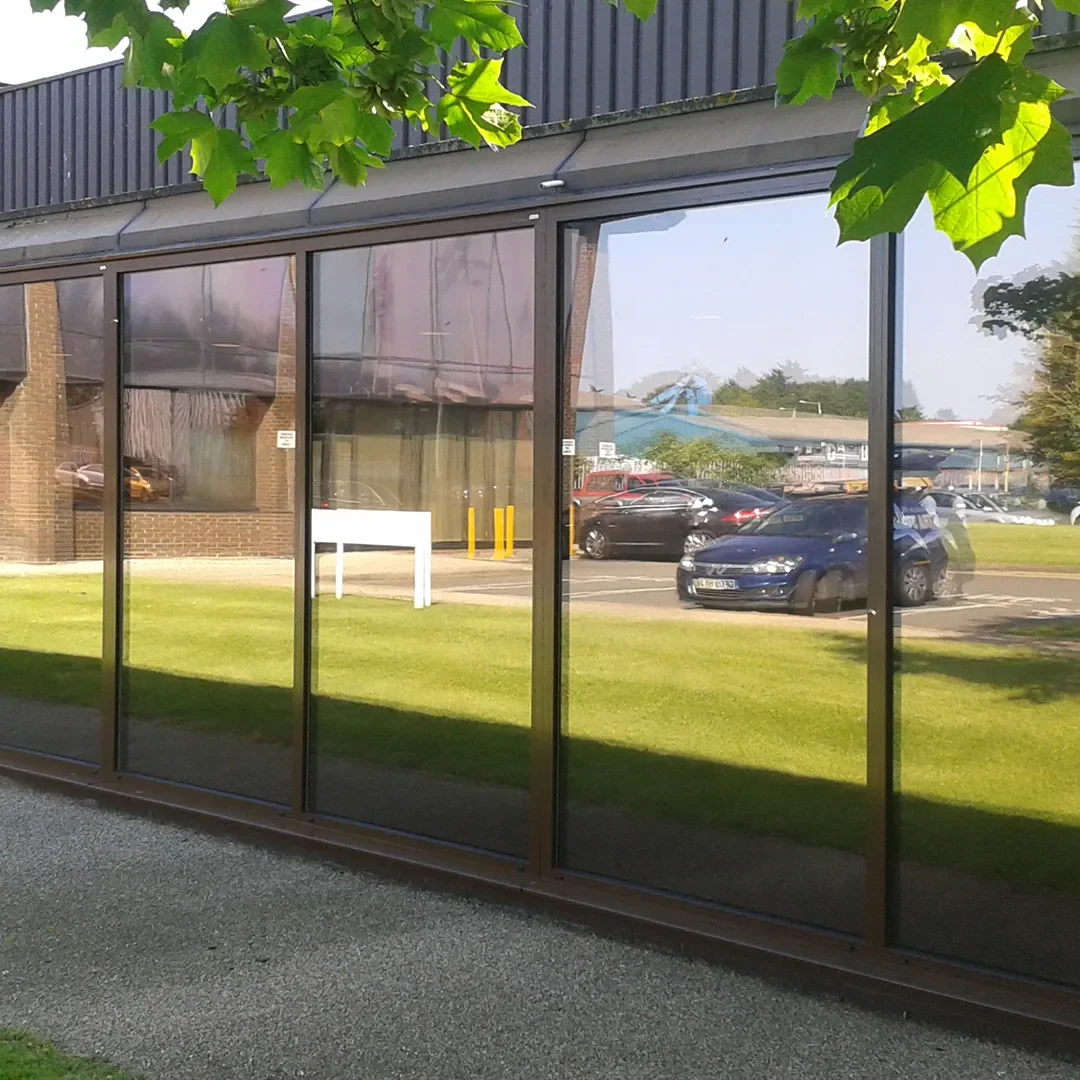 Solar Reflective Window Film